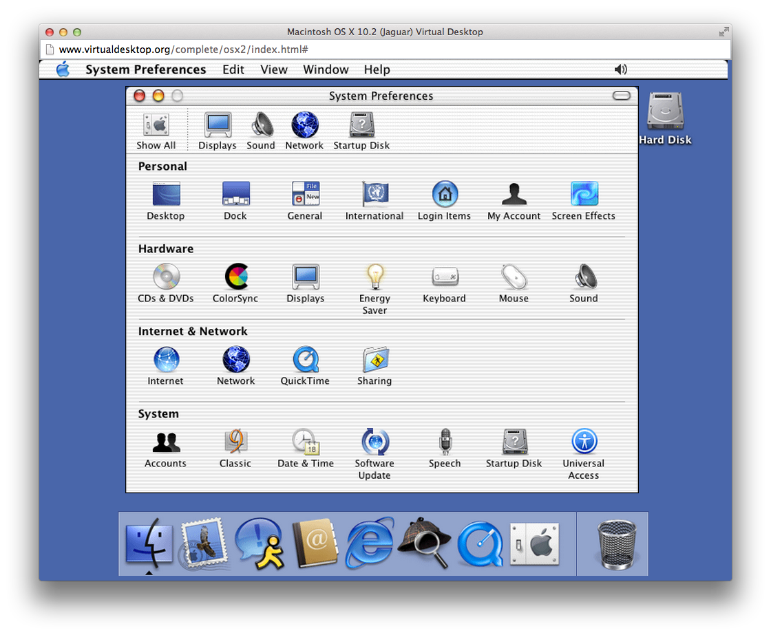 install mac dmg to vmware